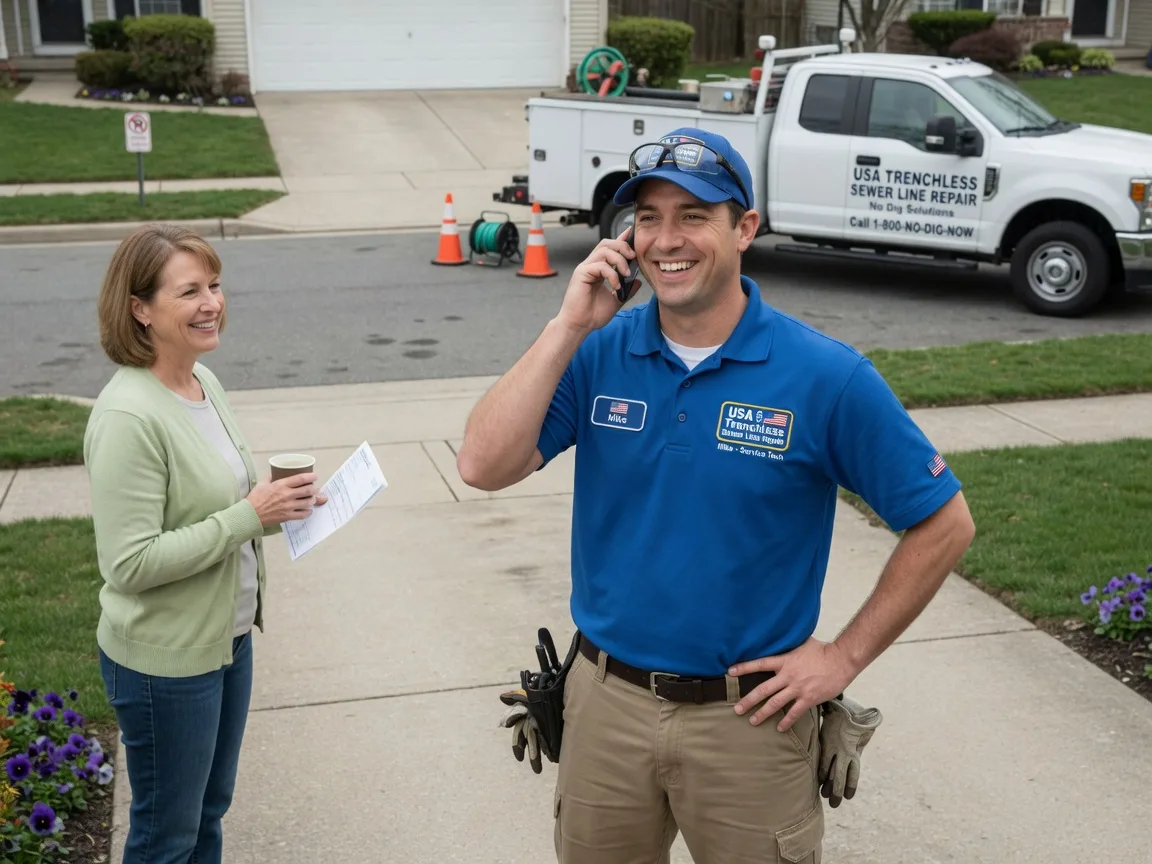 Sewer Line Repair Spotswood, NJ FAQs